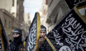 Los milicianos de Al-Qaeda en Siria en expansión