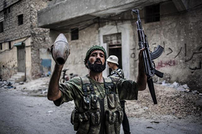 Cualquier agresión contra Siria sería un apoyo a Al-Qaeda