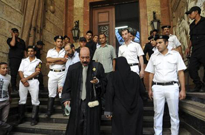 Egipto ilegaliza el movimiento “Hermanos Musulmanes”