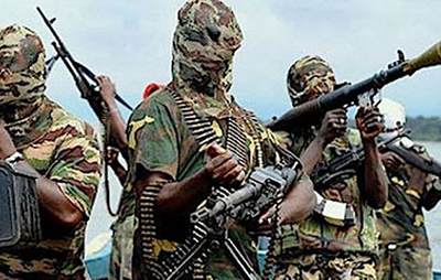 Ofensiva del Ejército en Nigeria