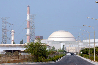Irán empezará a producir dióxido de uranio enriquecido