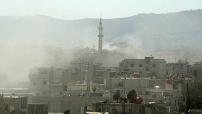 Rusia realiza su ’propia investigación’ sobre el ataque químico en Siria