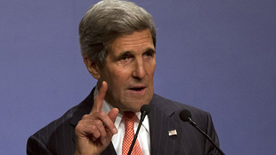 Kerry advierte de la violencia y ’la brutalidad” en Libia