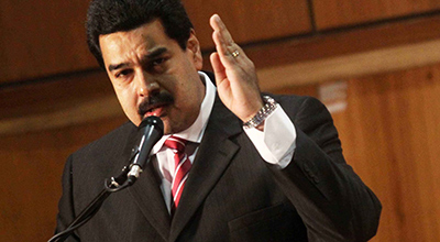 Gobierno venezolano fomenta comando antigolpe