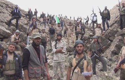 Mercenarios en Siria: un fenómeno en ascenso