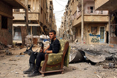 Siria: “Glamour” occidental o pragmatismo ruso