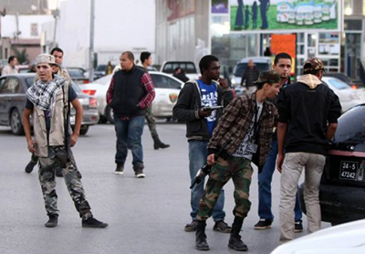 Libia decide desmantelar las milicias armadas