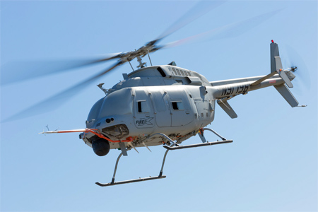 EEUU presenta un nuevo helicóptero teledirigido
