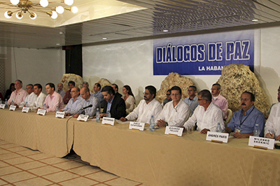 Proceso de paz en Colombia: ¿Qué pasaría si las Farc dejasen las armas?