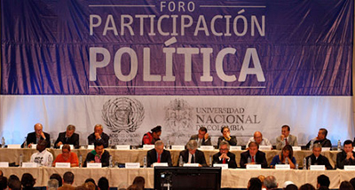 Proceso de paz en Colombia: ¿Qué pasaría si las Farc dejasen las armas?