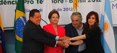 Se abre paso un nuevo mundo multipolar