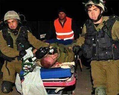 Ejército Libanés impide una agresión militar israelí
