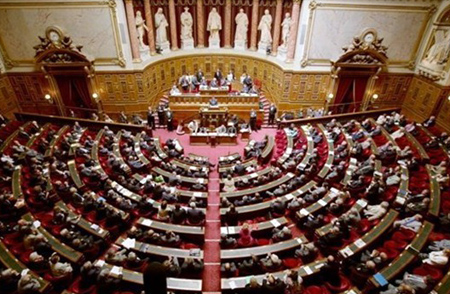 Parlamentarios franceses en Irán para fortalecer lazos