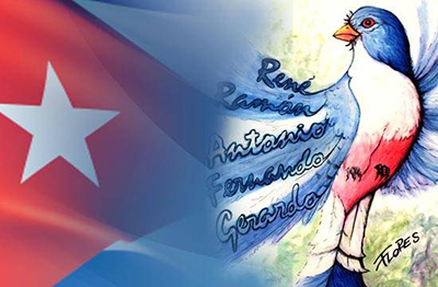 Solidaridad rusa con antiterroristas cubanos