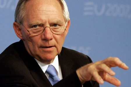 Alemania expresa su apoyo al Gobierno español