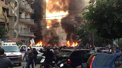 Terroristas ante la justicia en Líbano