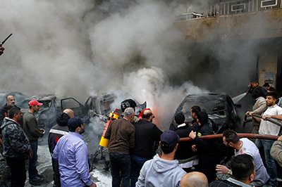 El Frente al Nusra en Líbano reivindica el atentado en Beirut