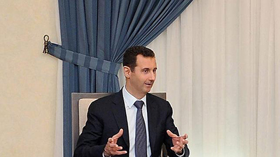 Assad: La guerra ’contra los terroristas’ será larga