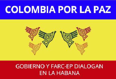 Tercera jornada de diálogo por la paz en Colombia