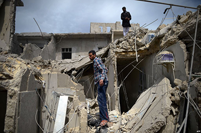La lucha interna en Siria salpica Líbano