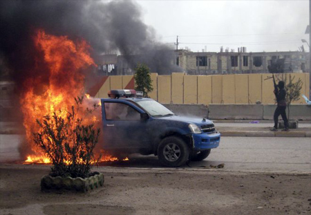 Más de 62 terroristas de Al Qaeda murieron en enfrentamientos en Iraq