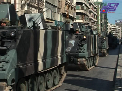 Los armados de Trípoli se preparan para una nueva batalla