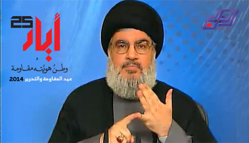 Hezbolá defiende en Siria la retaguardia de la Resistencia