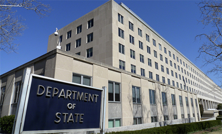 EEUU apremia con estatus diplomático a la oposición siria