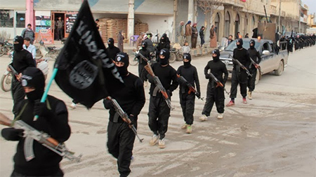 Daesh recibe ayuda de Arabia Saudí, Turquía y EEUU
