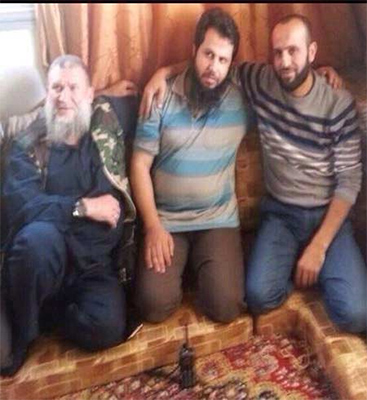 Una explosión acaba con la cúpula del grupo terrorista “Ahrar al-Sham”