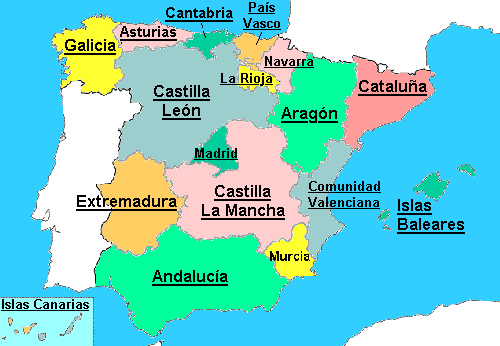 Madrid amenaza con suspender autonomía a Cataluña