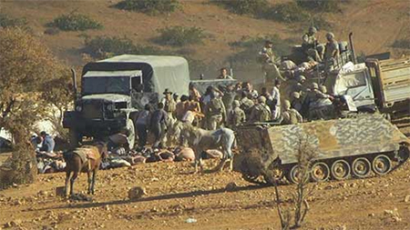 Un muerto, dos heridos y cuatro milicianos de Al Nusra detenidos
