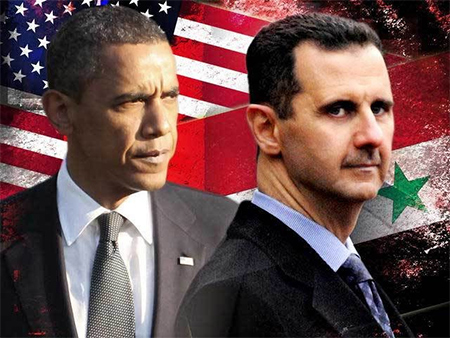 Damasco critica a Obama por enviar armas a la oposición siria