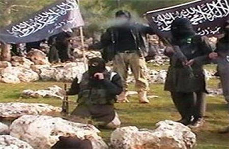 Frente al Nusra anuncia haber ejecutado a un soldado libanés