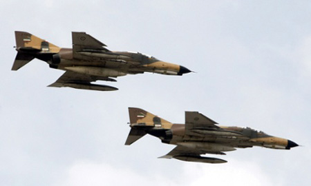 Despega el avión estadounidense que Irán había obligado a aterrizar