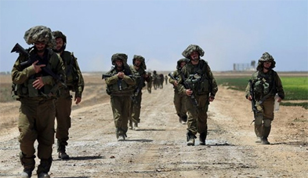 Netanyahu no descarta un golpe para destituir a Hamas