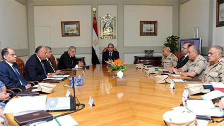 Egipto decreta el estado de emergencia en el norte del Sinaí