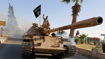 Campaña EE.UU contra Daesh es un fracaso, afirma The Washington Post