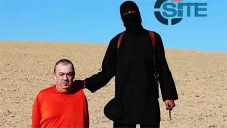 Otro mensaje de sangre para EEUU y sus aliados