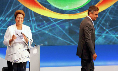 A raíz de la dura disputa por votos