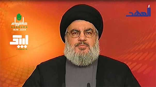 Nasrolá: Los takfiríes están llevando a cabo la deformación más grave del Islam