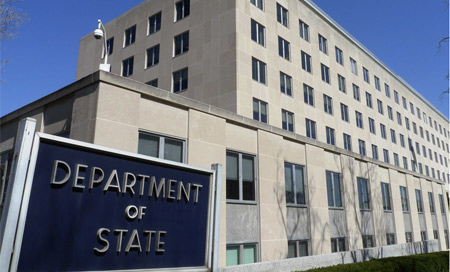 El Departamento de Estado EEUU víctima de ciberataques
