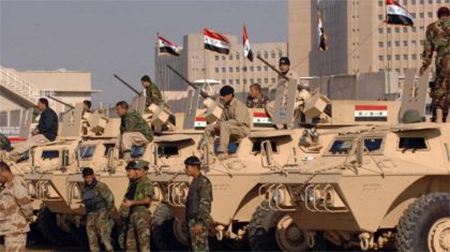 Ejército de Iraq recupera control total de Baiji