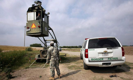 Texas ampliará la protección a lo largo de su frontera con México