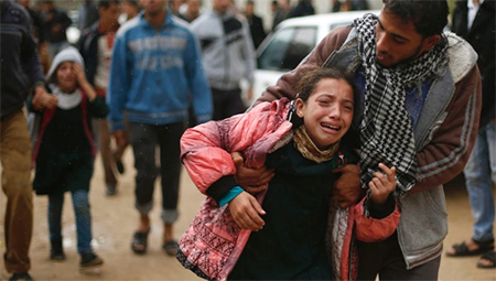 Ejército israelí asesina a un palestino en Gaza