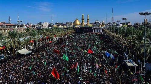Conmemoración de Ashura en todo el mundo
