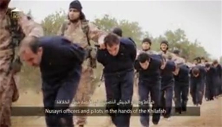 Dos franceses entre los ejecutores de Daesh