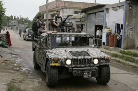 Nuevo atentado contra una patrulla del Ejército libanés