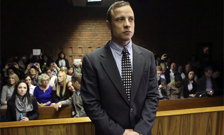 La Fiscalía sudafricana recurre la sentencia contra Pistorius