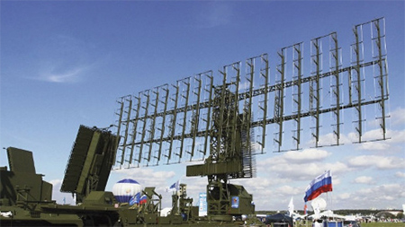 Nuevo radar ruso refuerza seguridad en mar Caspio